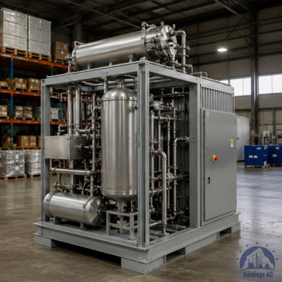 Мини-НПЗ CR-1 купить в Казахстане