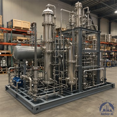Мини-НПЗ Н-600 купить в Казахстане