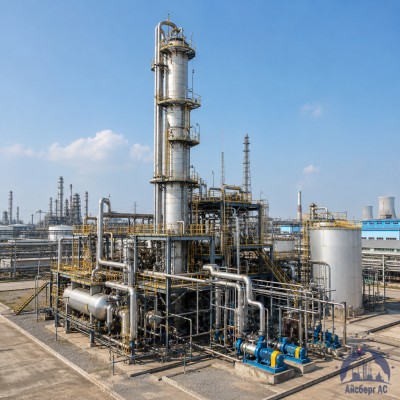Нефтеперерабатывающая (нефтеперегонная) установка НПУ-50 50 000 т/год купить в Казахстане