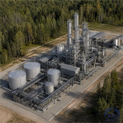 Мини-НПЗ для производства авиационного керосина купить в Казахстане