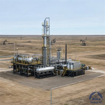 Мини-НПЗ для производства дизельного топлива купить в Казахстане