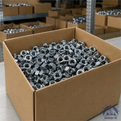 Гайка М10 DIN 934 (ГОСТ 5915-70) купить в Казахстане